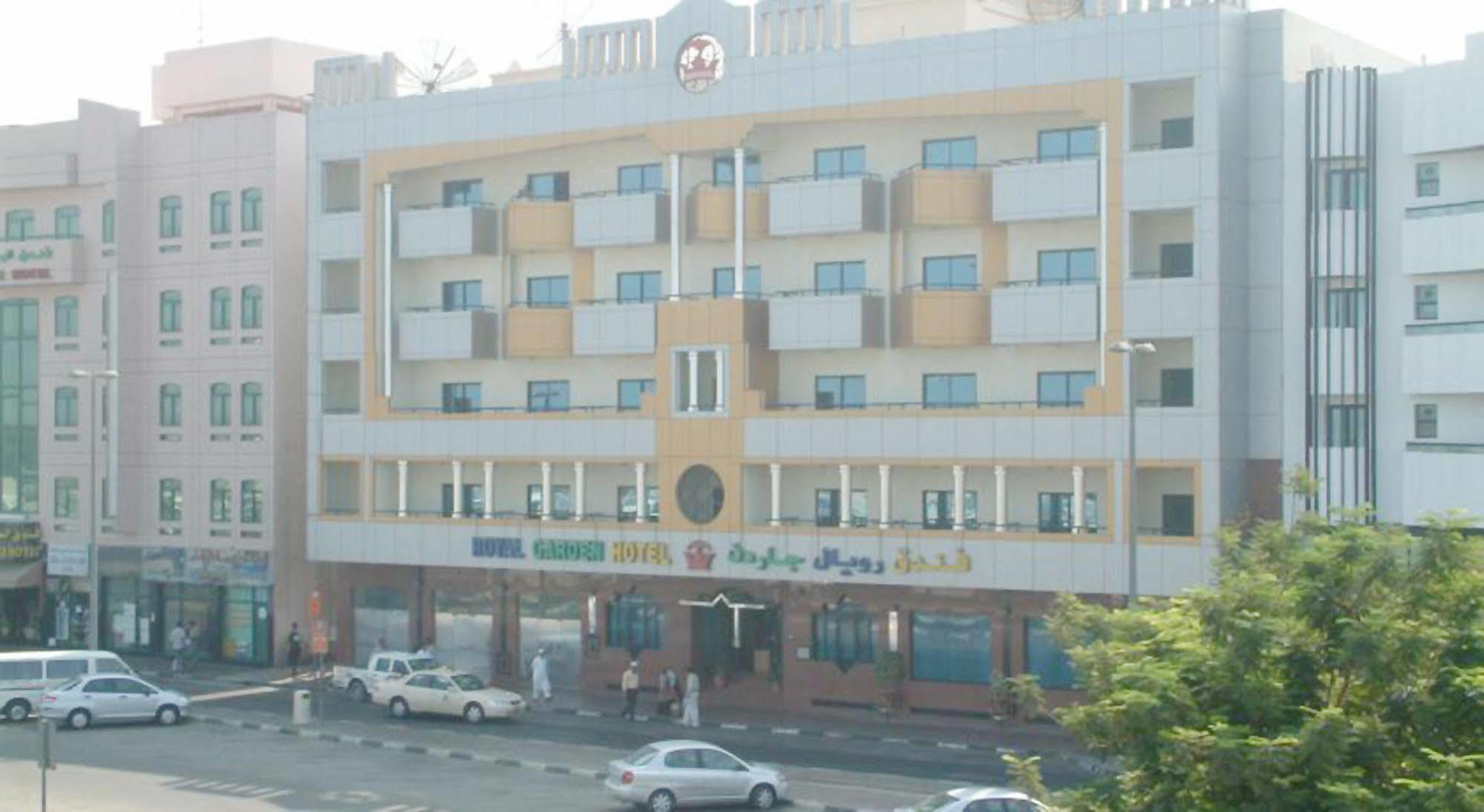 Royal Garden Hotel Dubai Ngoại thất bức ảnh