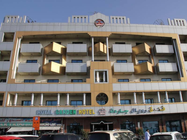 Royal Garden Hotel Dubai Ngoại thất bức ảnh